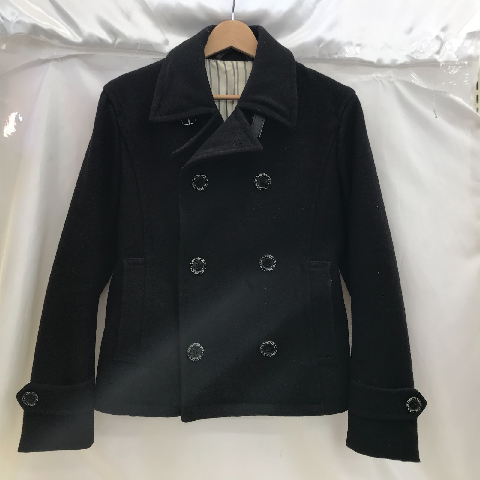 フェローズ pherrow's ショート Pコート S Pherrow's[フェローズ