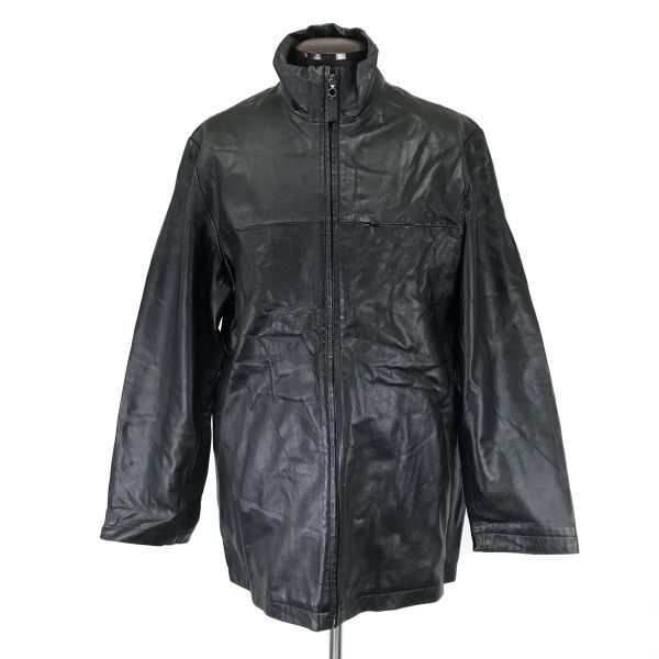 Vintage club 羊革　ラムレザーコート　M size Vintage club 羊革 ラムレザーコート M size