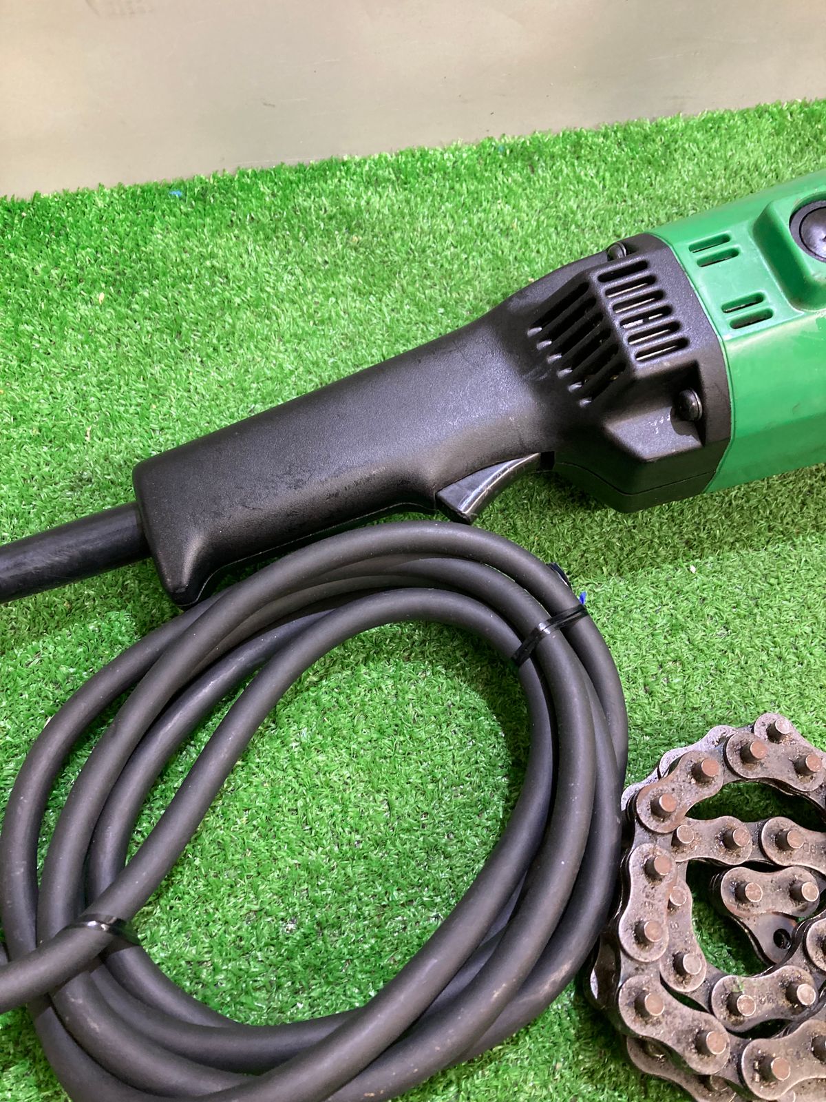 中古品】【0921】☆HiKOKI(旧日立工機) セーバソー CR17Y ITHGMI1AFAZO