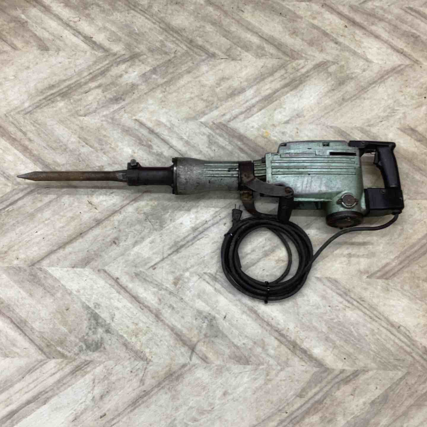 ハイコーキ HIKOKI 旧 日立工機 ハンマ H65SA 越谷店