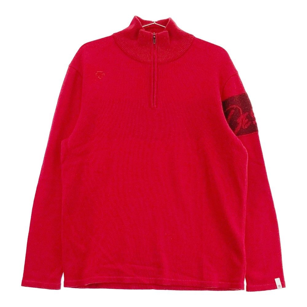 サイズ：O DESCENTE GOLF デサントゴルフ 万美コレクション ハーフ