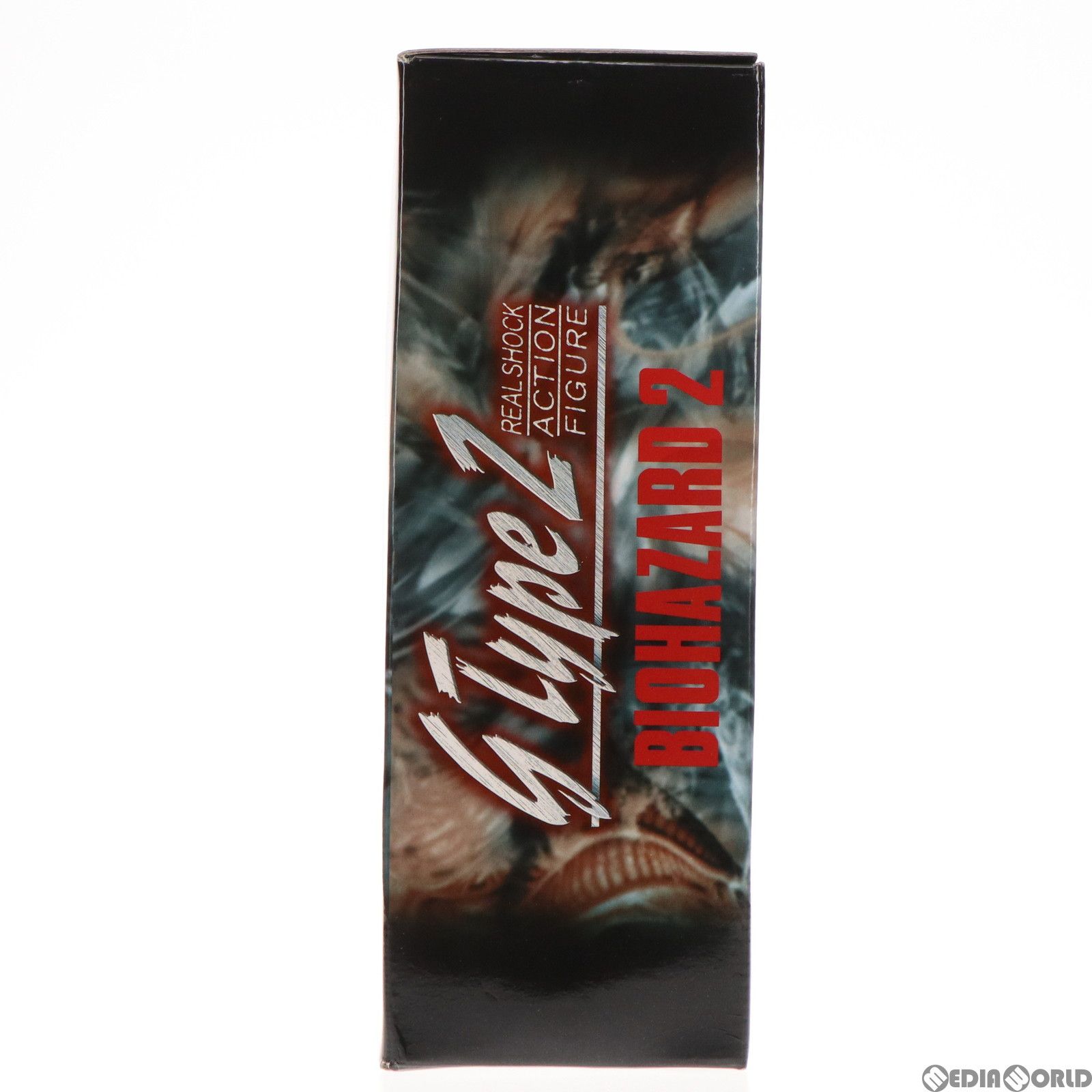 リアルショック アクションフィギュア G Type2 限定版ダークボディVer