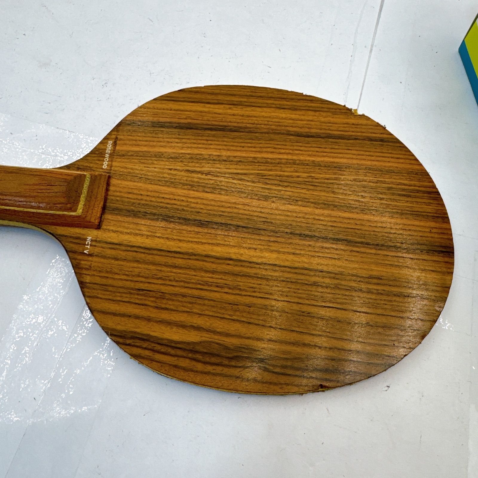 STIGA スティガ ローズウッド NCT V 卓球ラケット シェークハンド 攻撃