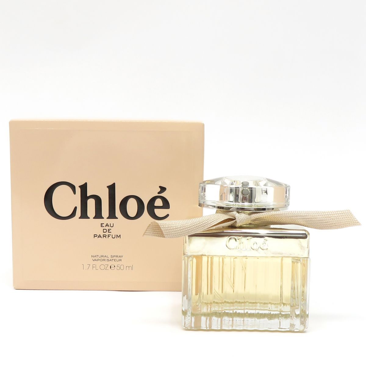 Chloe クロエ オードパルファム 50ml 香水 残量9割程度 ※中古