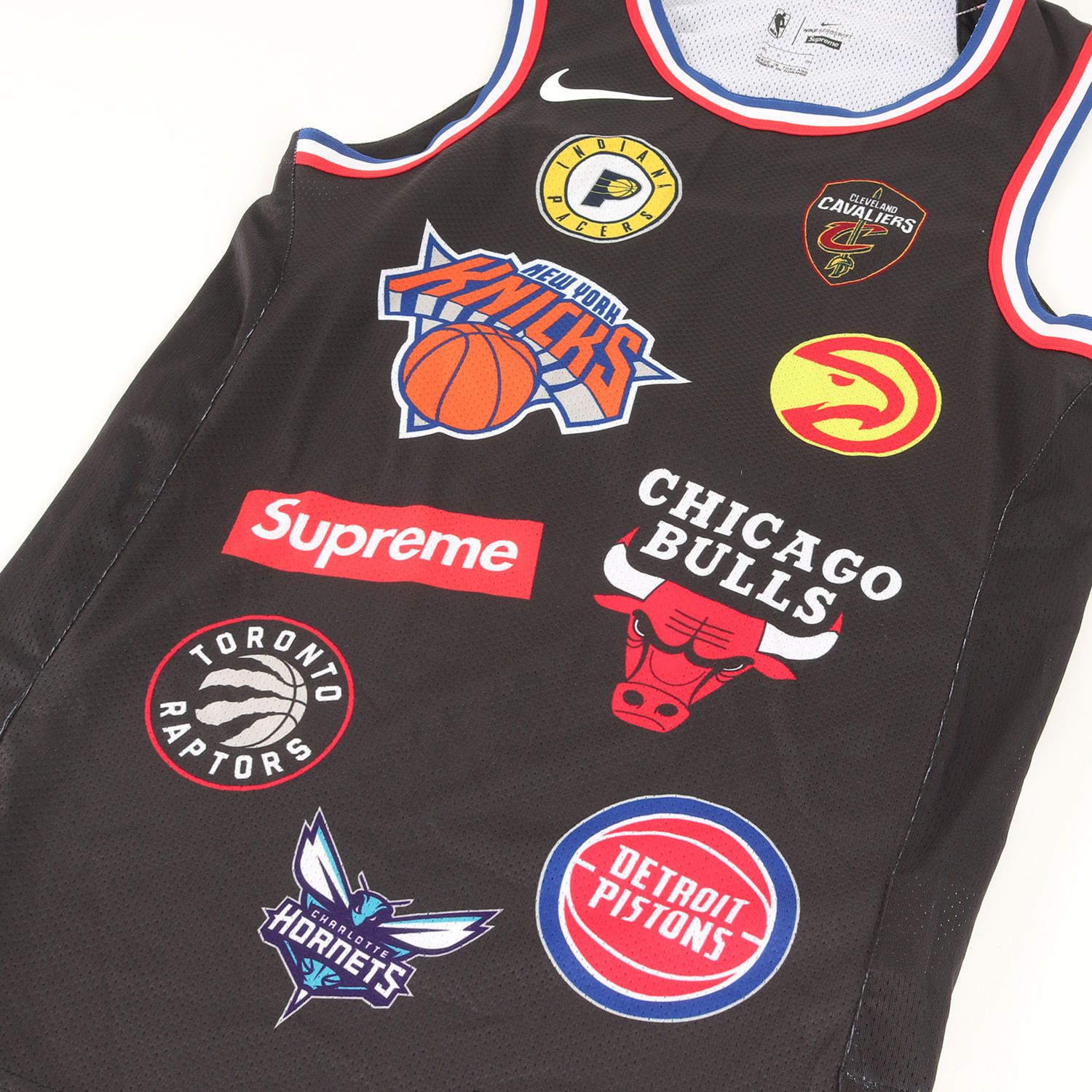 Supreme シュプリーム タンクトップ サイズ:S / NIKE NBA オールスター 