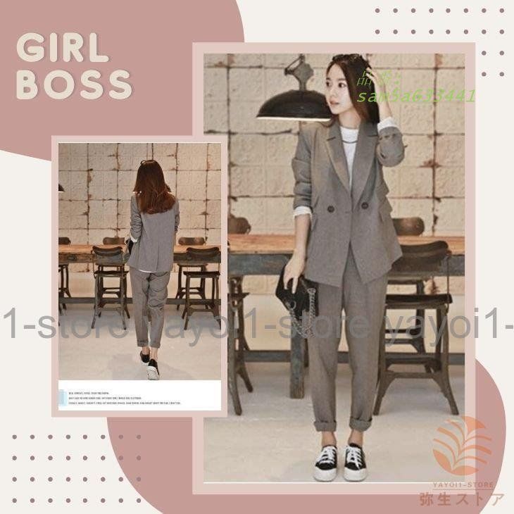 卒業式 スーツ 母 入学式 パンツスーツ スーツ ママ セットアップ カジュアル オフィスカジュ… 卒園式 レディース ママスーツ 40代 ジャケット 入園式 おしゃれ am5a633441