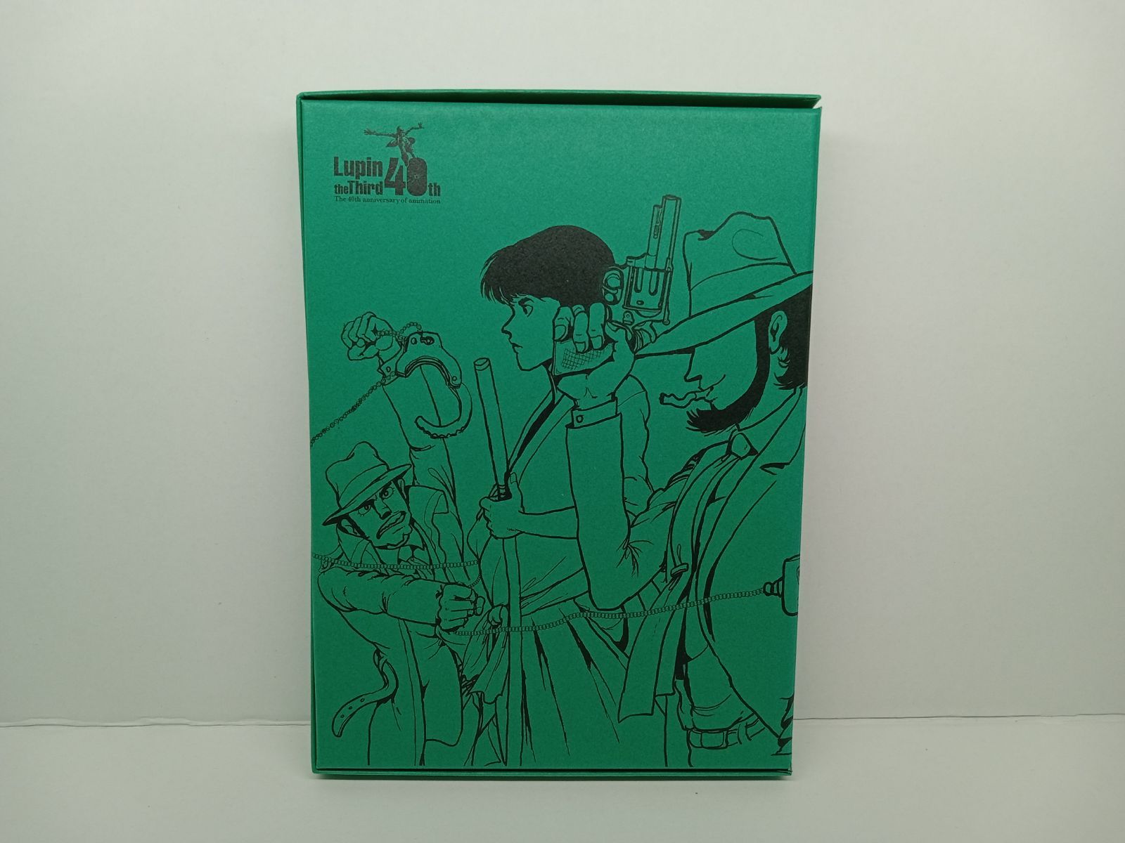 Blu-ray ルパン三世 Master File(Blu-ray Disc) Blu-ray ルパン三世 Master File(Blu-ray Disc)