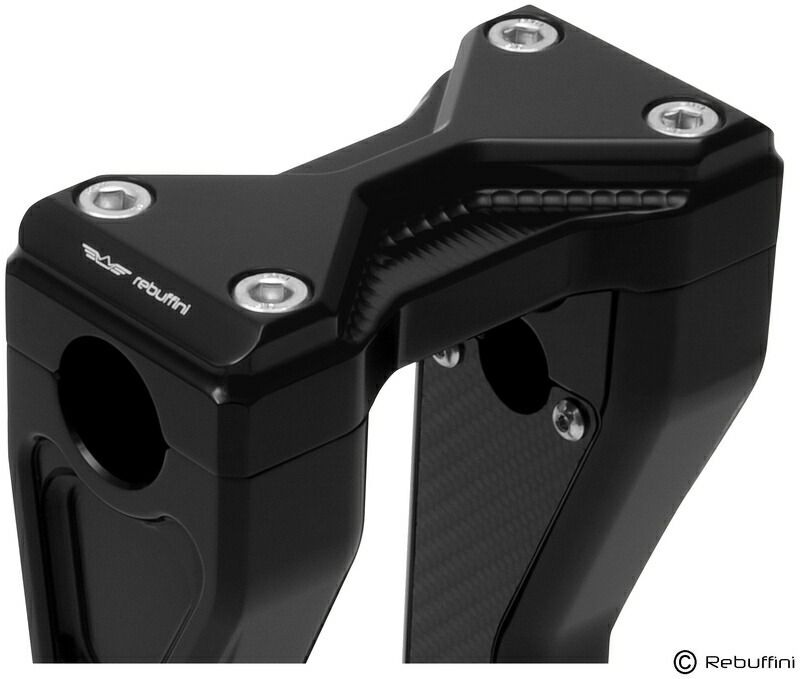 CASINO ライザー ブラック レッド 高さ 8インチ