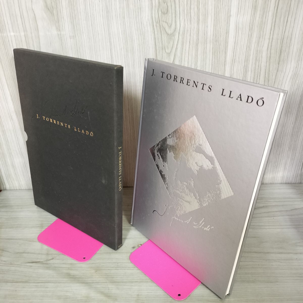 J.TORRENTS LLADO リャド 画集 J.TORRENTS LLADO Vol.3 J.トレンツ・リャド 図録 画集 作品集 1993年