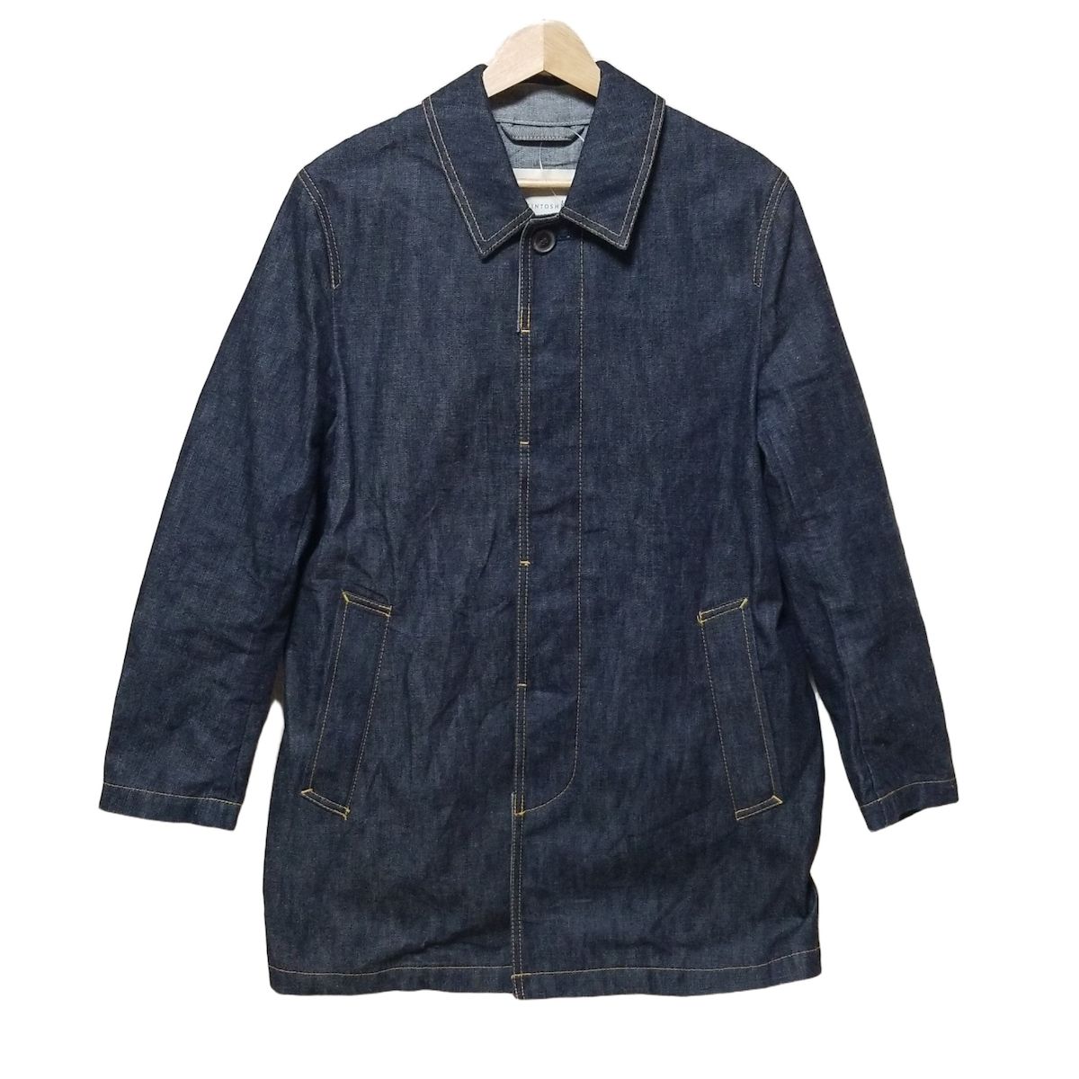 MACKINTOSH(マッキントッシュ) コート サイズ34 S メンズ美品  