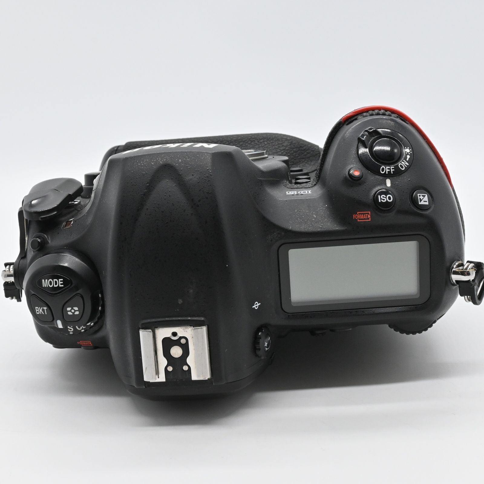 【ショット数89,089・動作良好】Nikon D5ボディ CF-Type 美品 Nikon D5 ボディ CF-Type ショット数 345595回 現状渡し。 - メルカリ