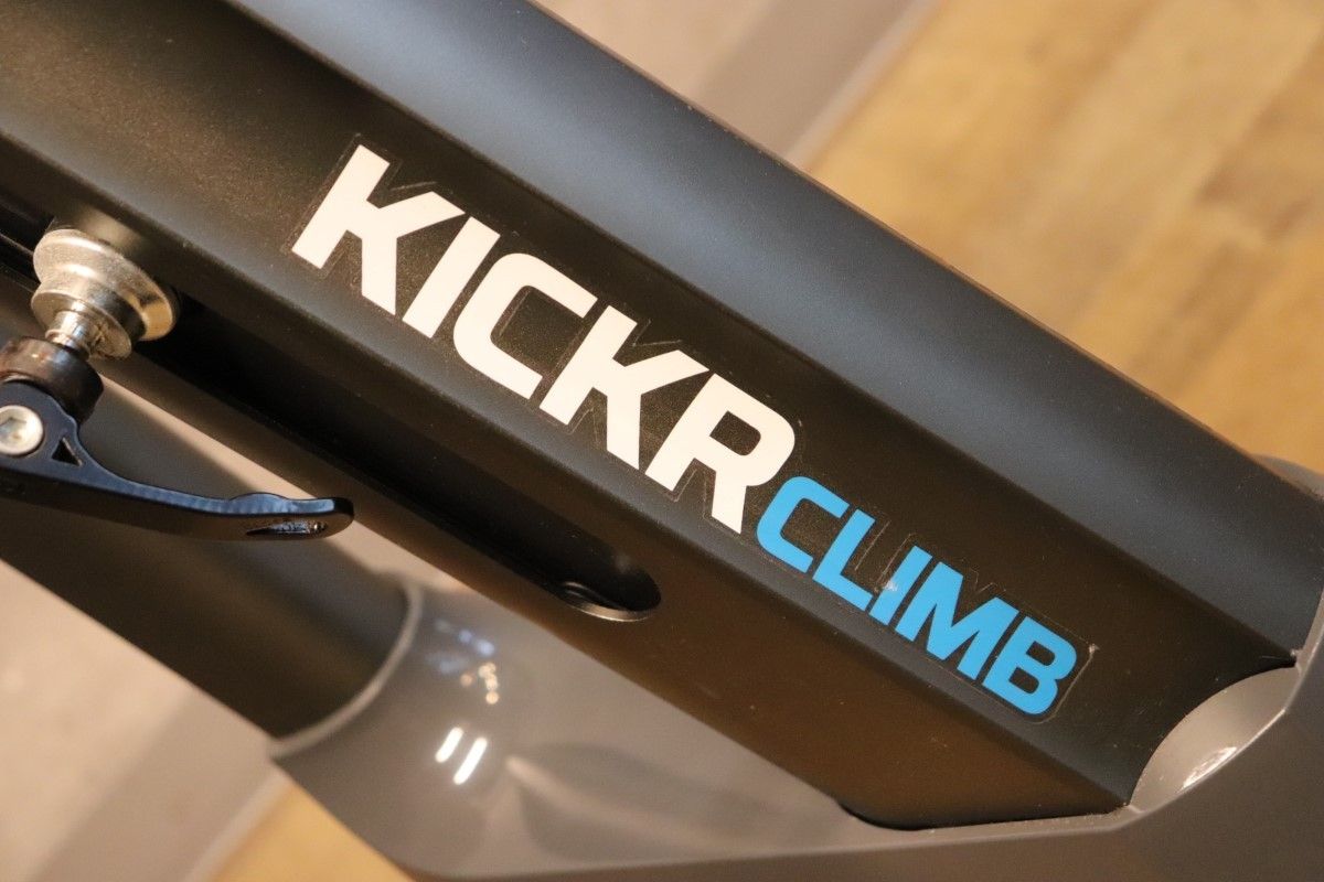 ワフー WAHOO キッカー KICKR CLIMB インドアグレードシミュレーター さいたま浦和店 BRIGHTFACE_UK