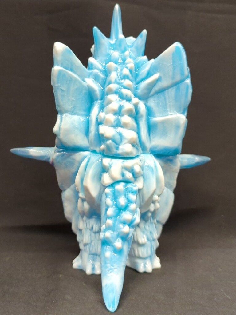 オクトサイバー よかモンシリーズ 氷超獣アイスロン ウルトラマンA