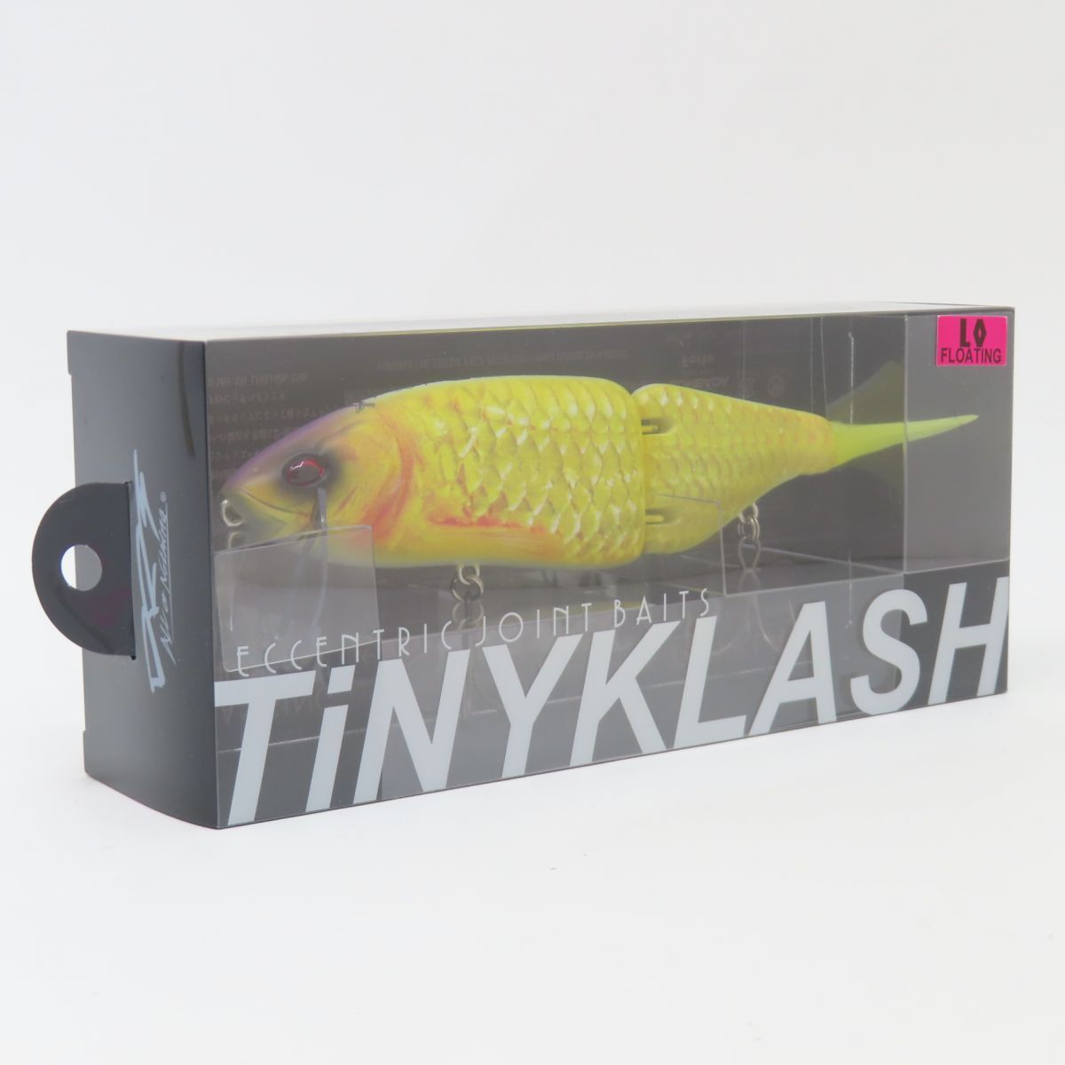 ♥ DRT TiNY KLASH タイニークラッシュ 魚酔 OUGON