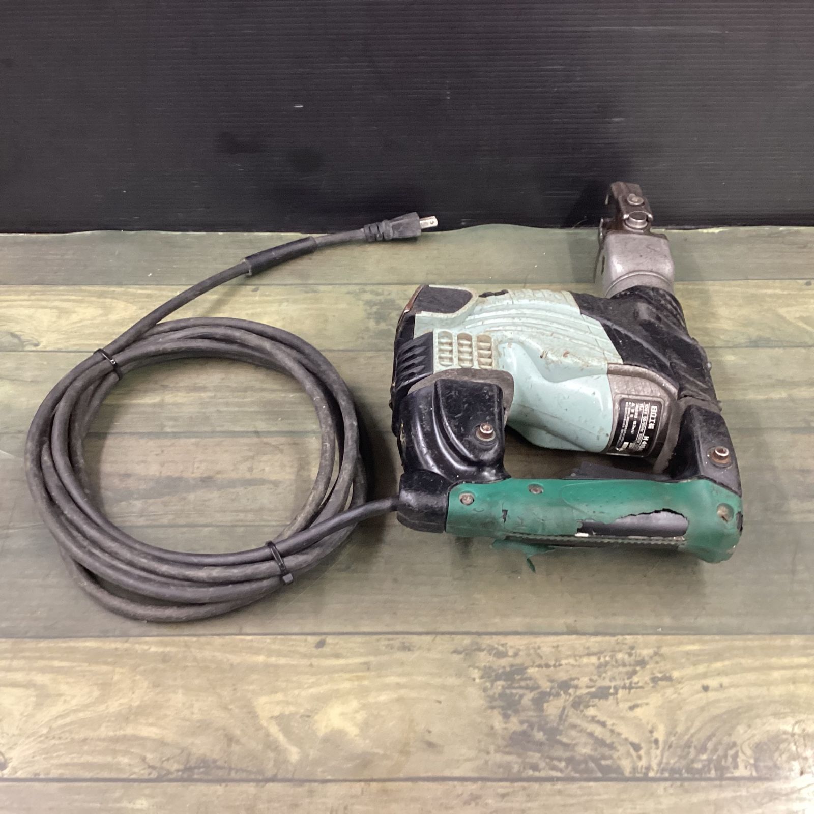 ☆日立工機 HITACHI H41SA2 電動ハンマー◇軽快なハツリ作業を実現