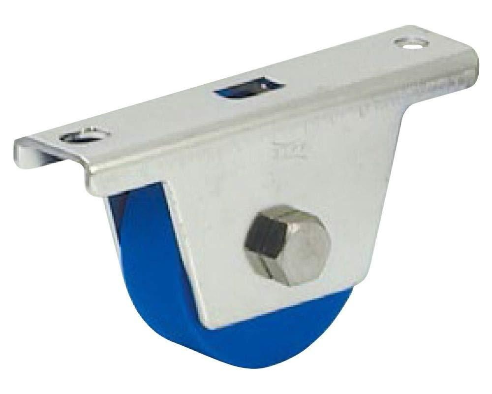 ジョープリンセス竹下 ステンレス枠付重量戸車(VH型)60mm 1個 | ジョー・プリンス竹下 ステンレス枠付重量戸車 VH型 60mm