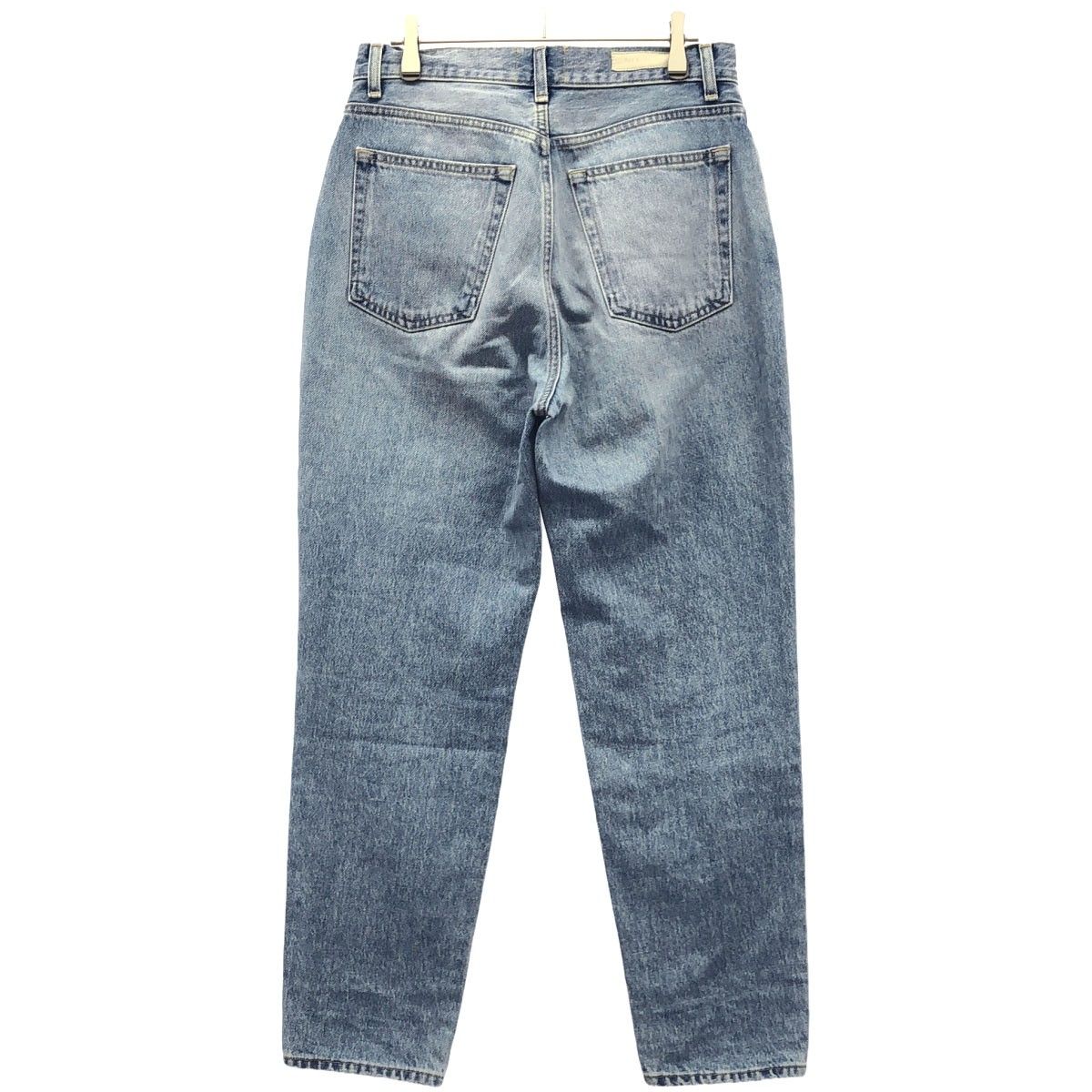 THE SHISHIKUI EASY JEANS LIGHT INDIGO 36 
