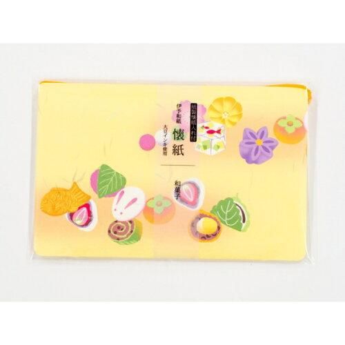 3営業日で発送 SAIEN 伊予和紙 懐紙 和菓子 No.3508 入数 10
