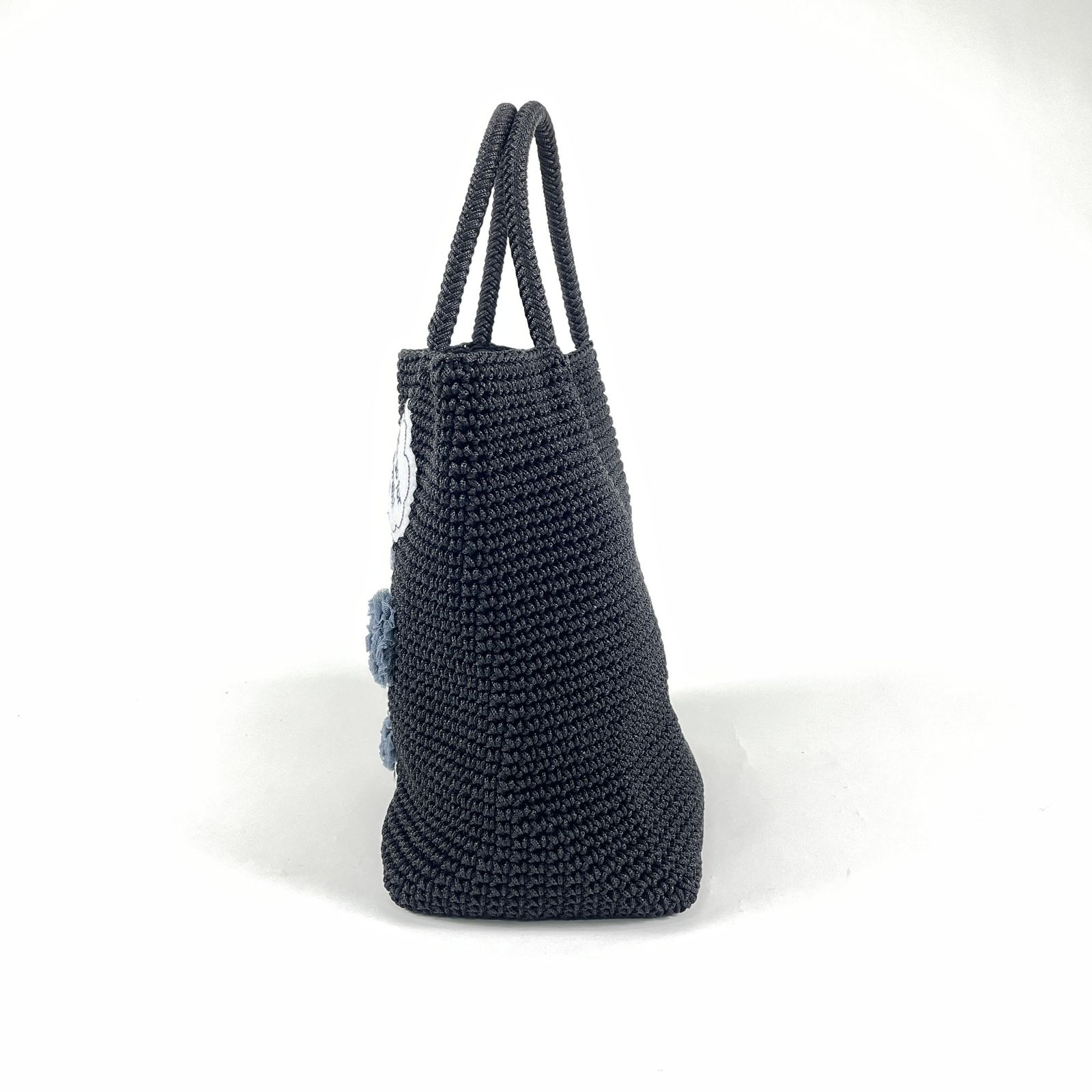 LUDLOW ラドロー CORD BAG コードバッグ ハンドバッグ プードル