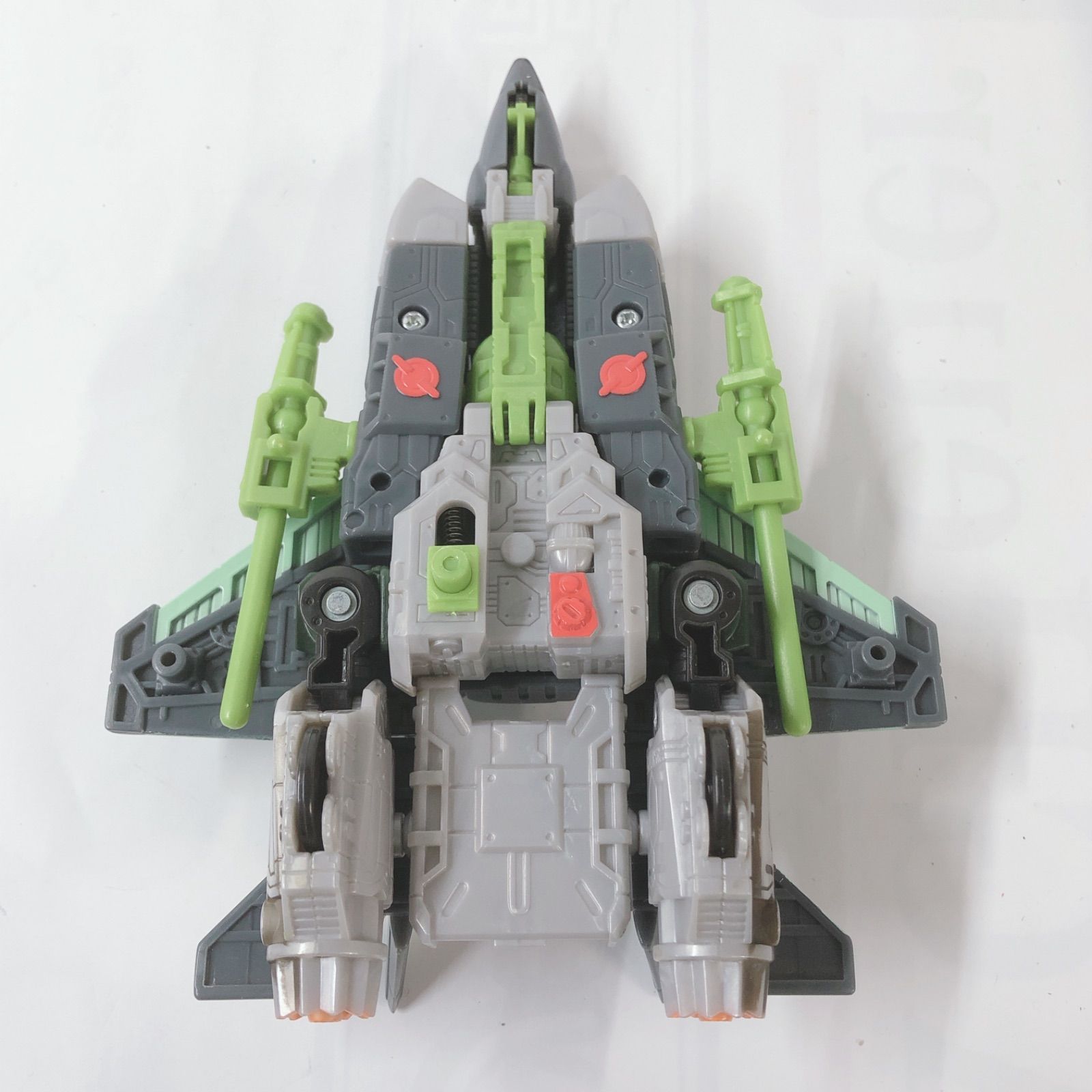 超ロボット生命体 トランスフォーマー マイクロン伝説 MS-06 スラスト