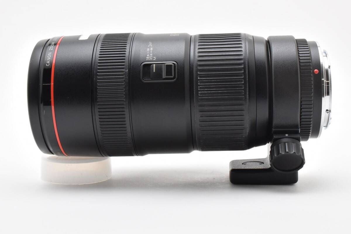 ★極上品★キヤノン Canon EF 80-200ｍｍ f2.8Ｌ ♯1211 ☆極上品☆キヤノン Canon EF 80-200mm f2.8L ♯1211 - メルカリ