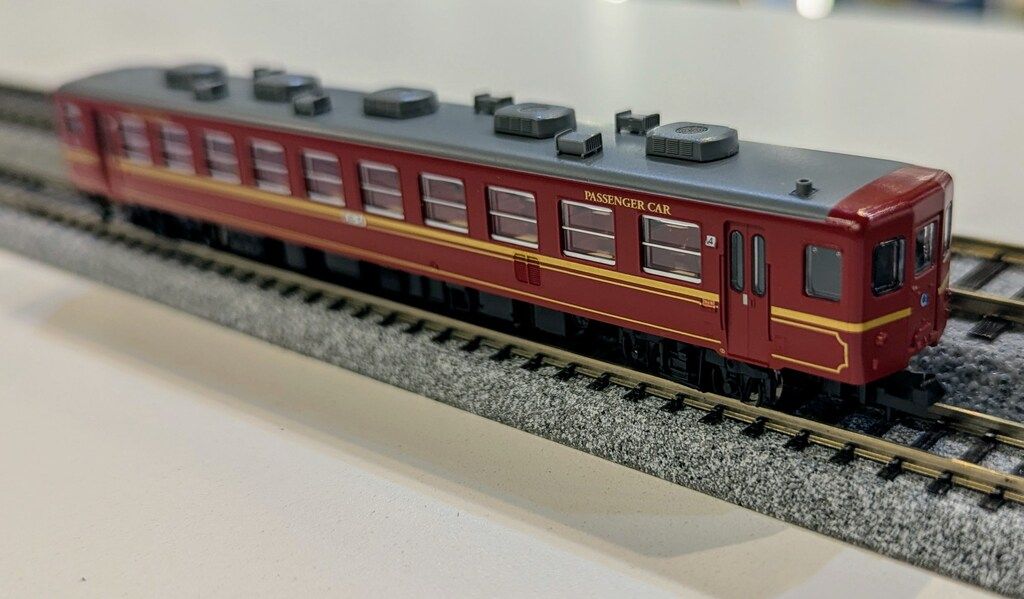 マイクロエース Nゲージ 秩父鉄道 12系 ロゴマーク付 4両セット A2689