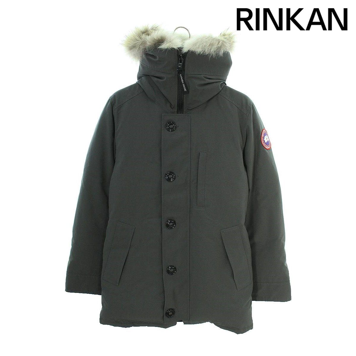 カナダグース JASPER PARKA 3438JM ジャスパーパーカーフーデット ...