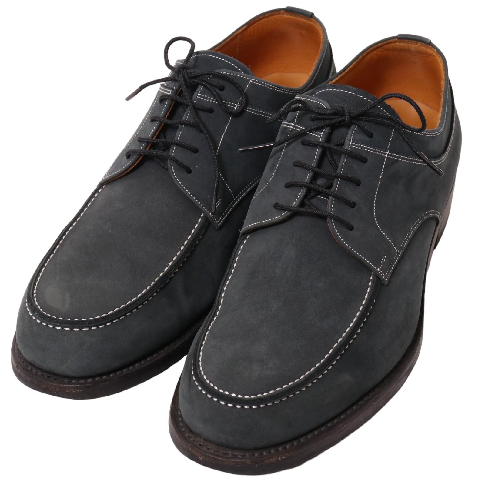 スコッチグレイン SCOTCHGRAIN メンズ 靴 G5612 日本製 SCOTCHGRAIN /スコッチグレインHIROKAWA G-5612 Uチップ