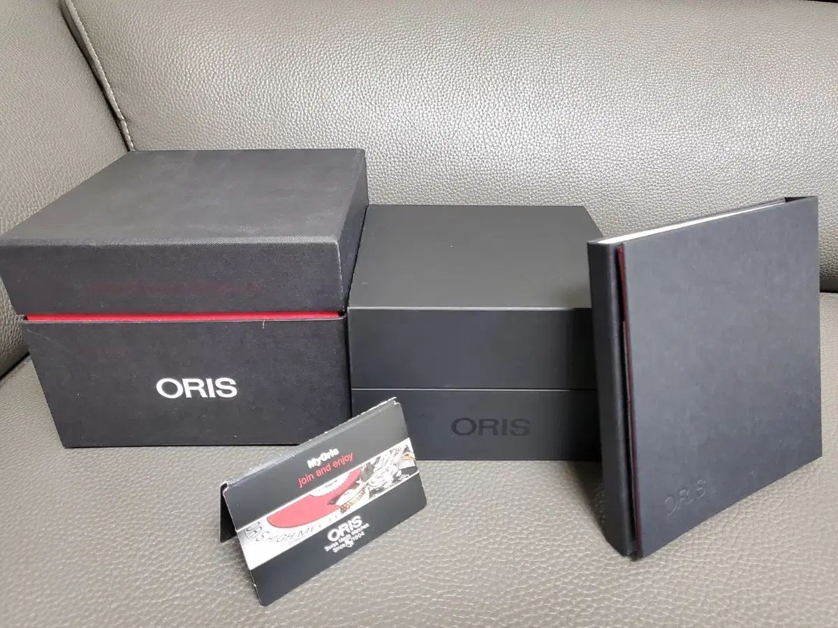 ORIS オリス