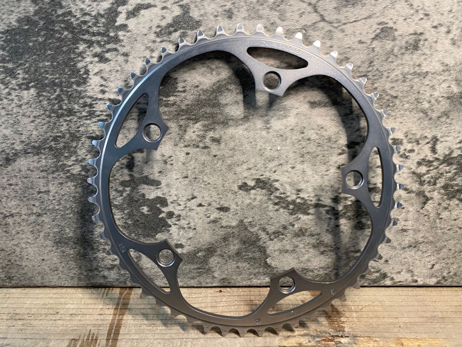 IP848 シマノ SHIMANO デュラエース DURA-ACE NJS チェーンリング 51T