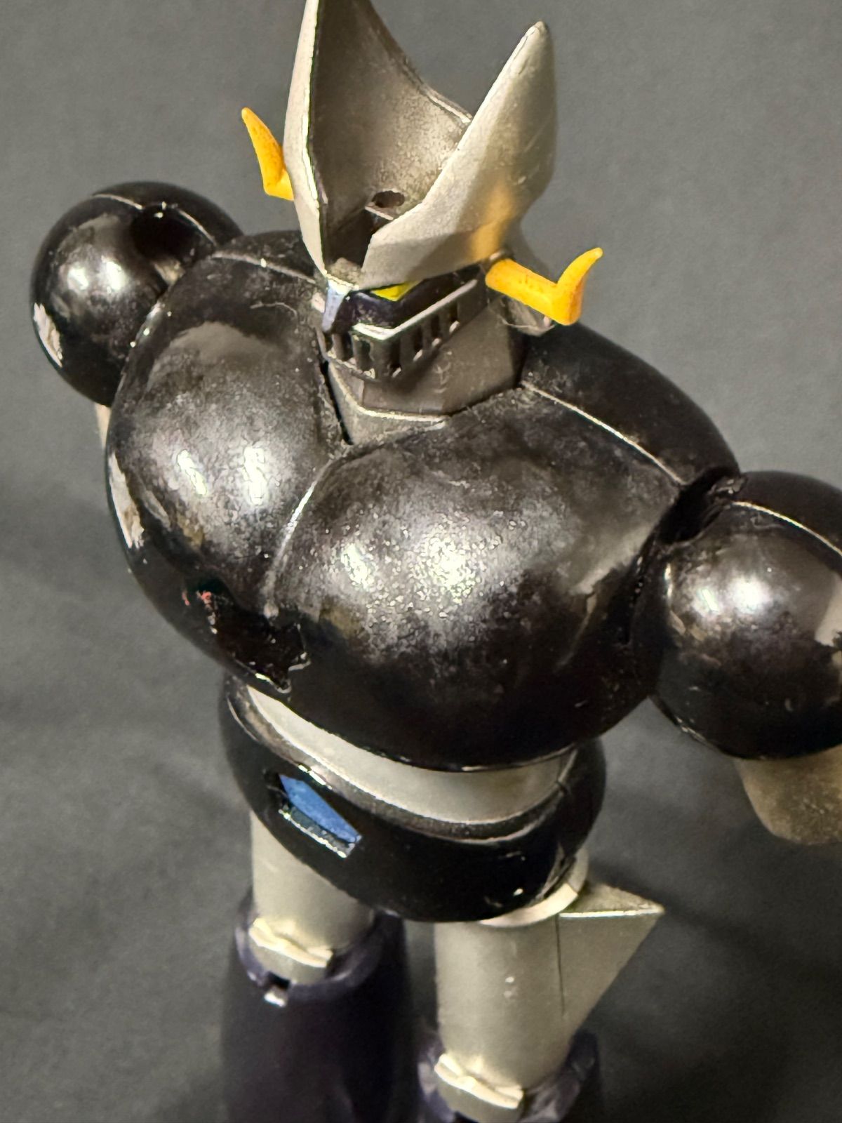【極美品】超合金魂 GX-02 グレート マジンガー ダイナミック企画 バンダイ 超合金魂 GX-02 グレートマジンガー | 魂ウェブ