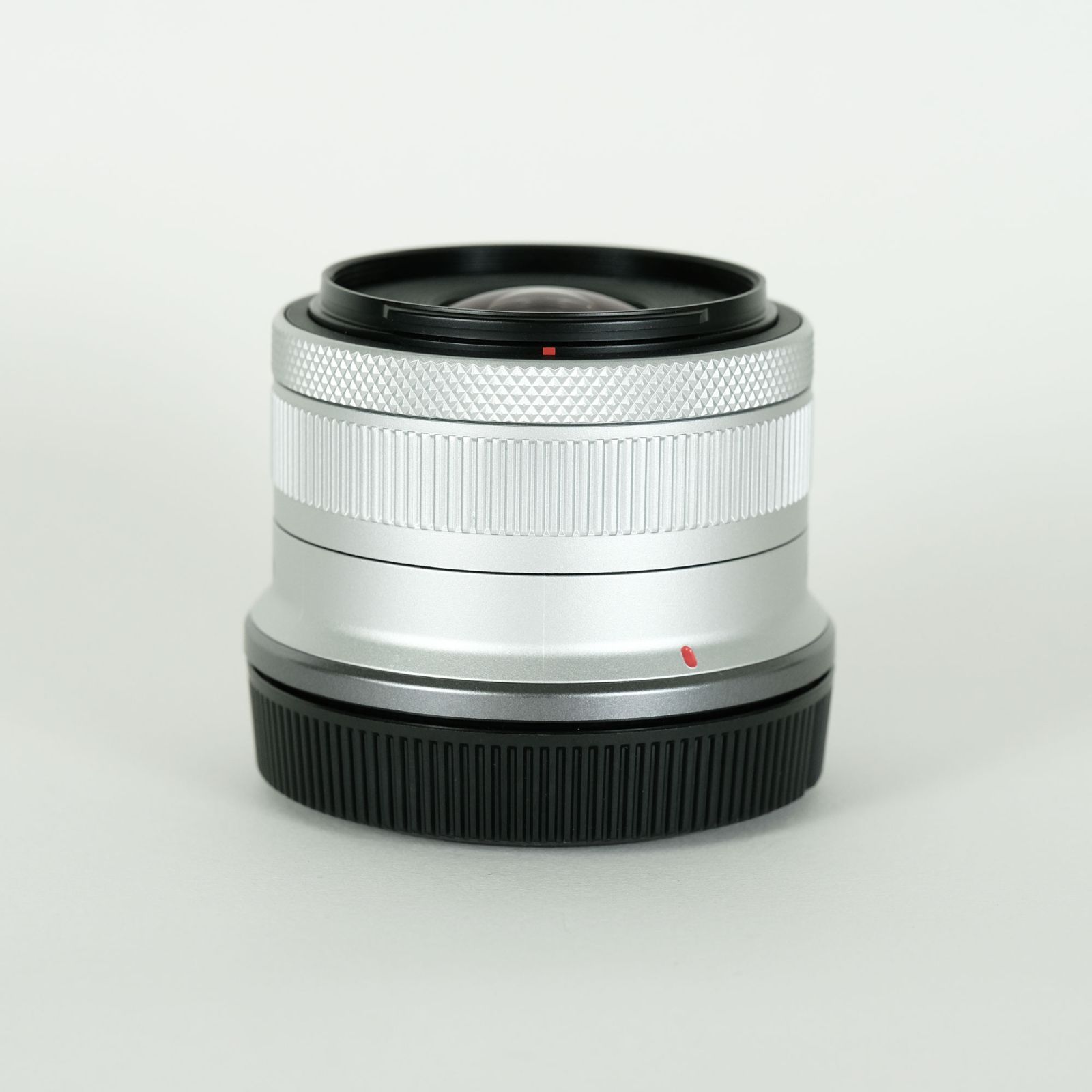 Canon 18-45mm レンズ シルバー 【公式通販】