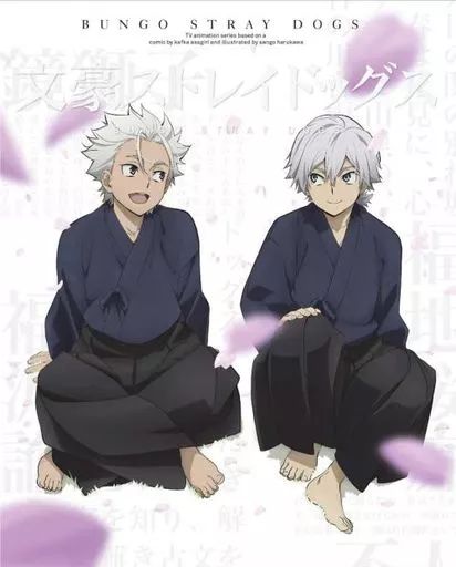 文豪ストレイドッグス 文スト Blu-ray 中古】アニメBlu-ray Disc 文豪ストレイドッグス 第24巻 - メルカリ