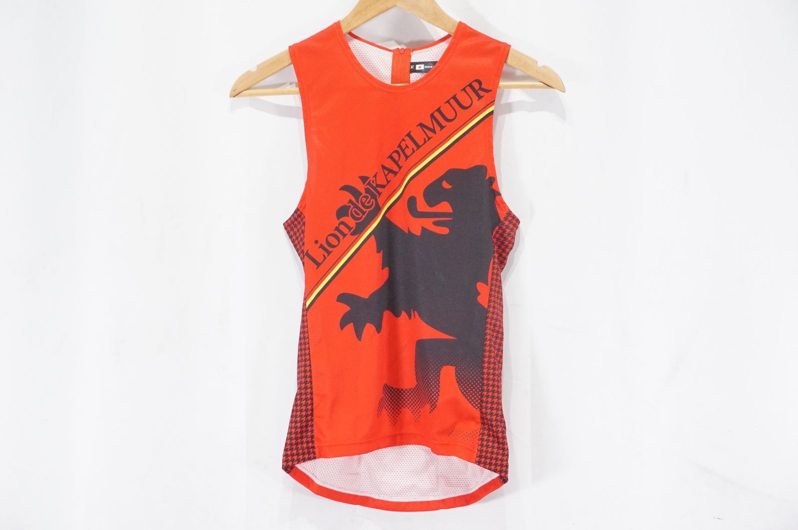 LION DE KAPELMUUR 「リオンドカペルミュール」 Mサイズ トライ