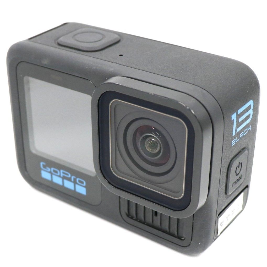 ジャンク GoPro HERO13 Black hero13-black D
