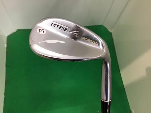 中古】 フォーティーン MT-28 V4(メッキ仕上げ) 56/12 ウェッジ WG