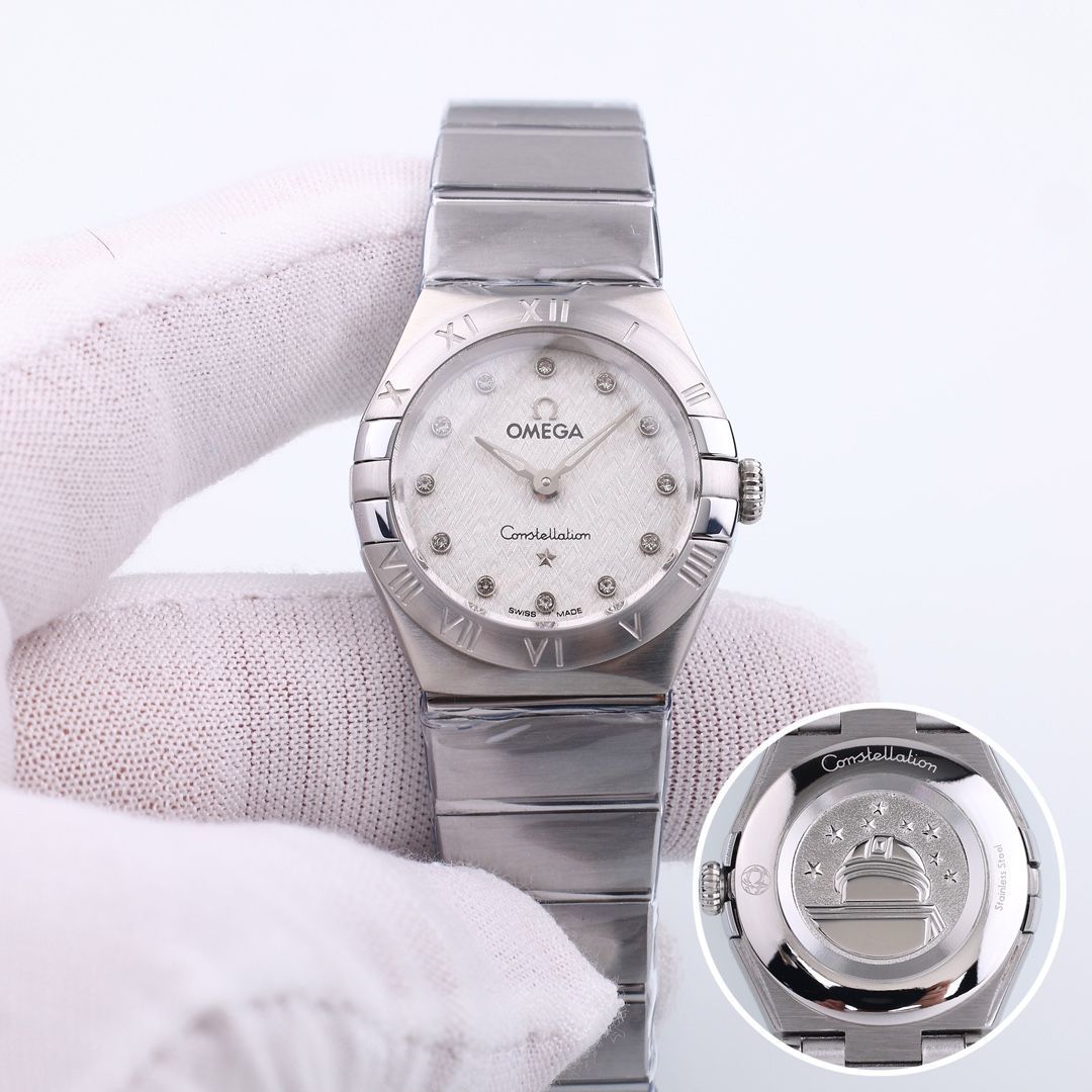 OMEGA] コンステレーション レディースクオーツウォッチ - 専用