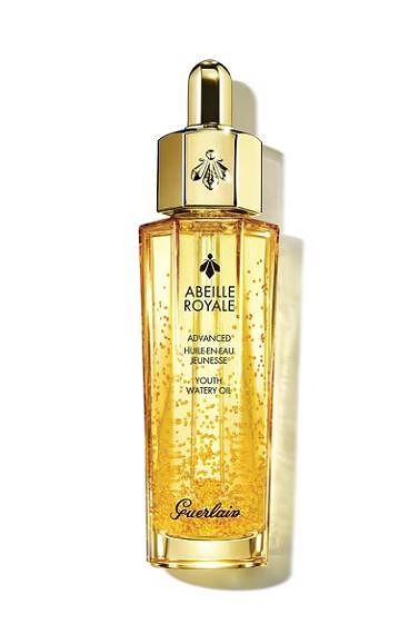 【214945】GUERLAIN ゲラン ABEILLE E アベイユ ロイヤル アドバンスト ウォータリー オイル（美容液）