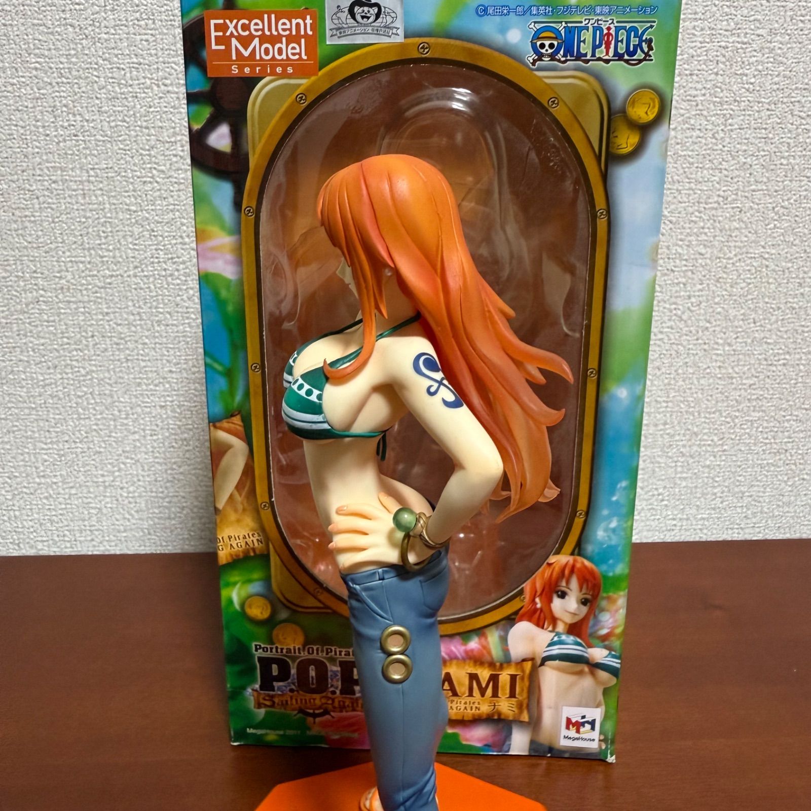 開封品・美品】P.O.P Sailing/POP ONEPIECE ナミ - メルカリ
