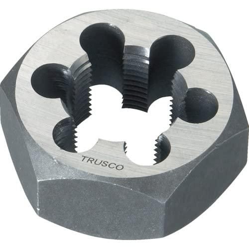 2営業日で発送 TRUSCO トラスコ中山 TRUSCO 六角サラエナットダイス 並目 M42x4.5 TD642X4.5 4500