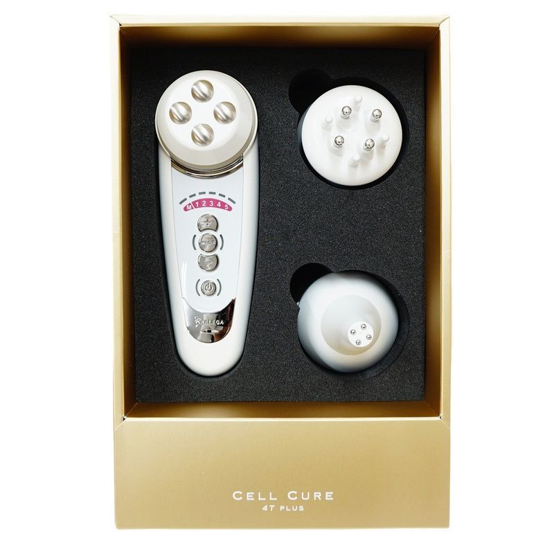 セルキュア4T Plus MEGUMIさんがリアルに5年以上愛用