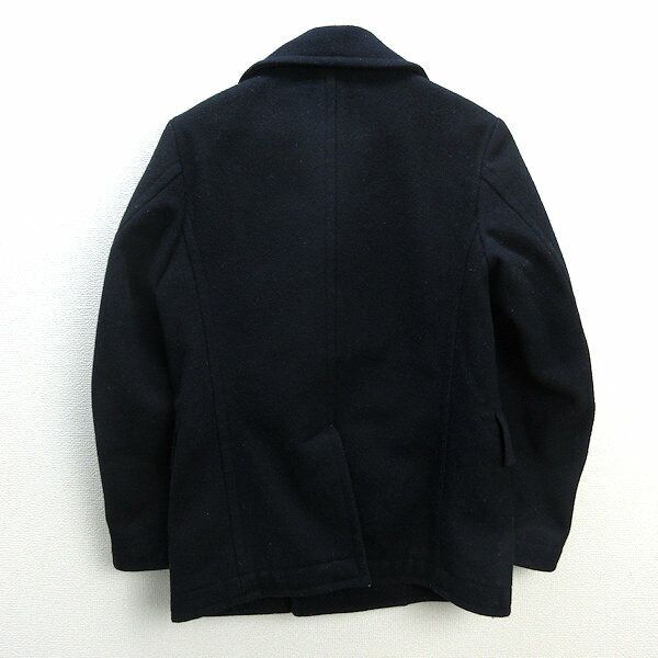 k□ビームス/B:MING LIFE STORE BEAMS ダブルボタン メルトン
