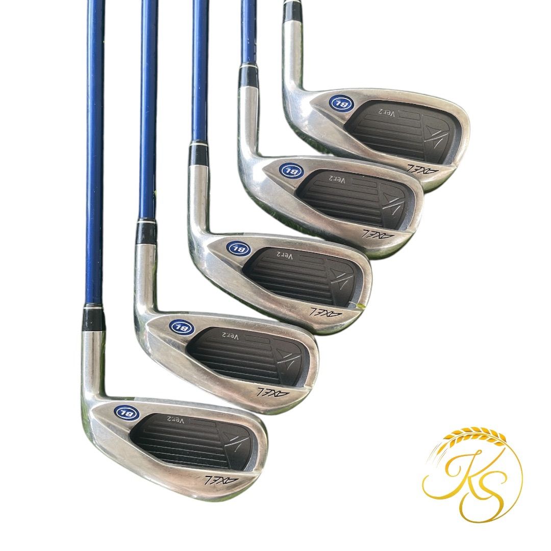 Callaway - 【貴重レフティ】Callaway XR TSURUYA AXEL ゴルフクラブセット 12本 R メンズ 左 キャロウェイ ツルヤ アクセル 大人気モデル 左用 左利き Callaway - 【貴重レフティ】Callaway XR TSURUYA AXEL ゴルフ