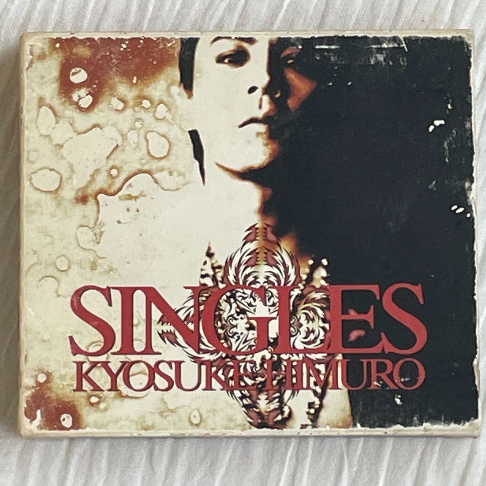 氷室京介｜SINGLES1988～1994（中古CD）｜ベストアルバム｜BOOWY