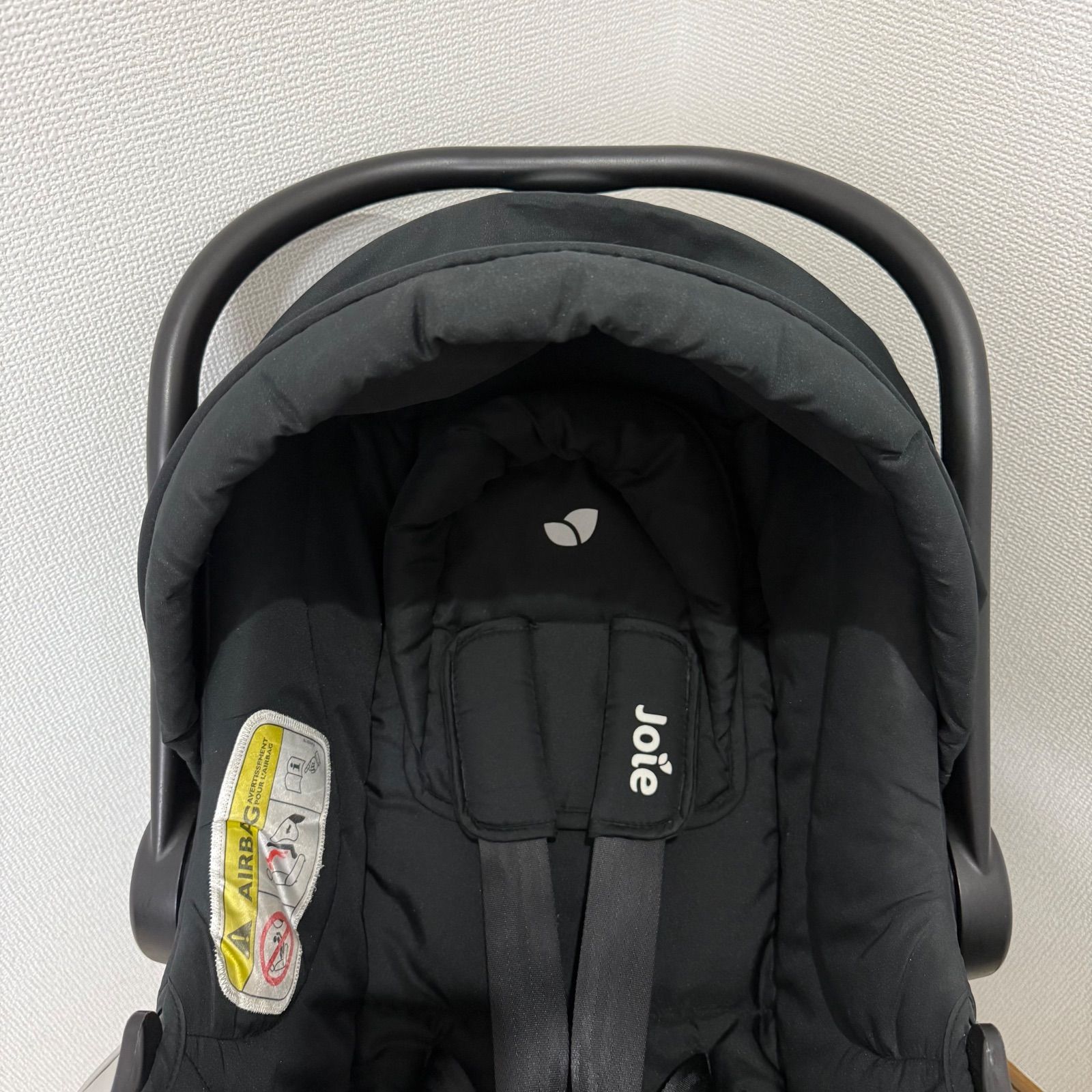 トラベルシステム チャイルドシートセット