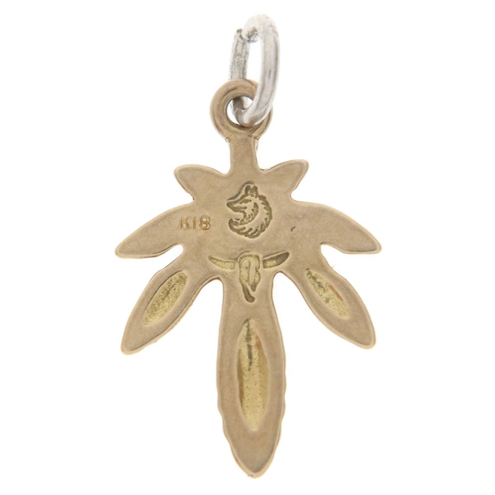 ナンバーナイン 09年 タッセル付き 鳥のデザイン飾り ナンバーナイン