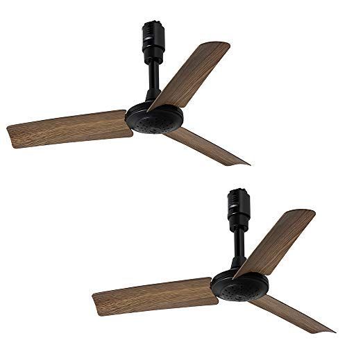 ウッド_ブラウン BRID GENERAL DUCT RAIL FAN WOOD ダクトレール