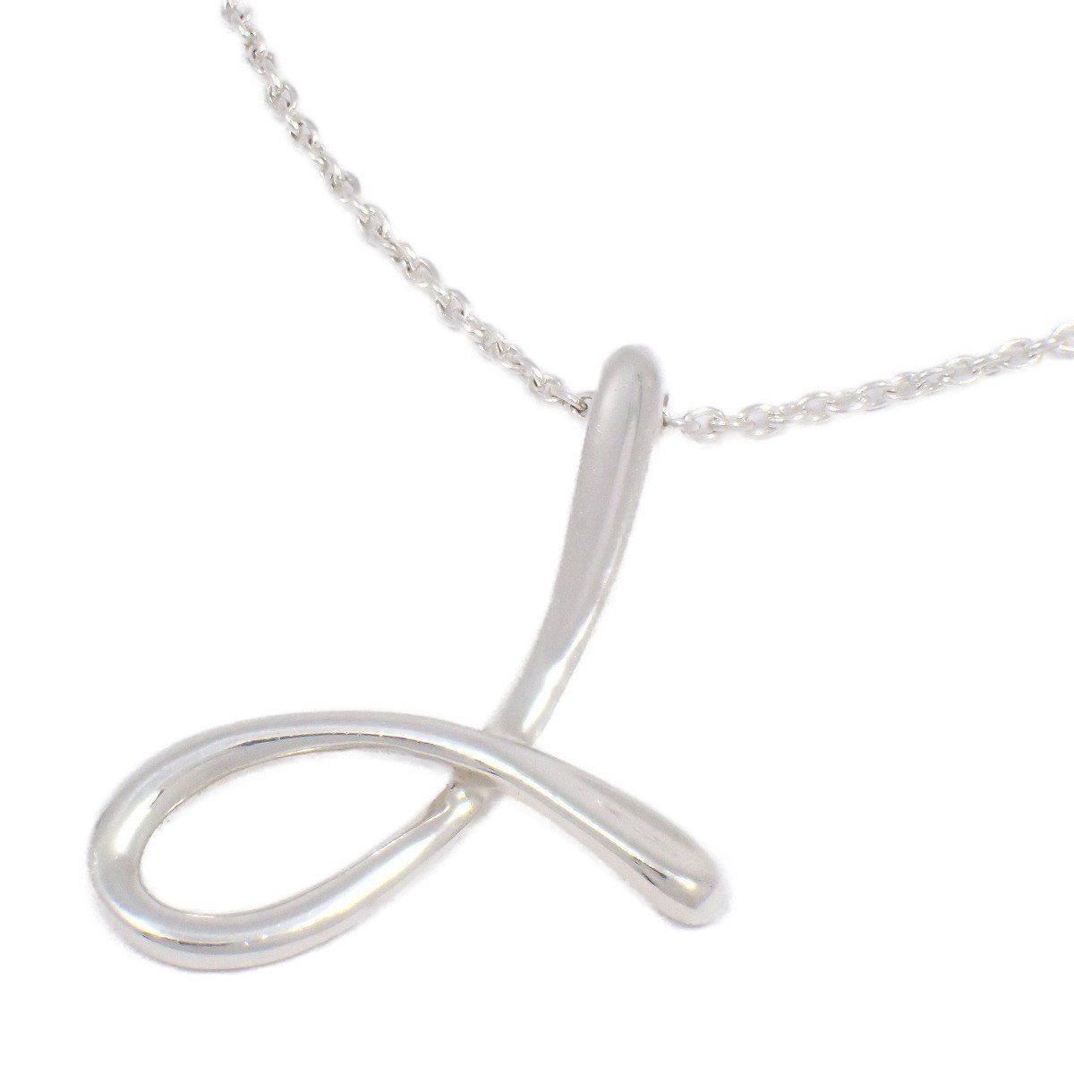 ティファニー ネックレス　アルファベット イニシャル Y　シルバー 925 楽天市場】【ギフト品質】ティファニー Tiffany&Co ネックレス