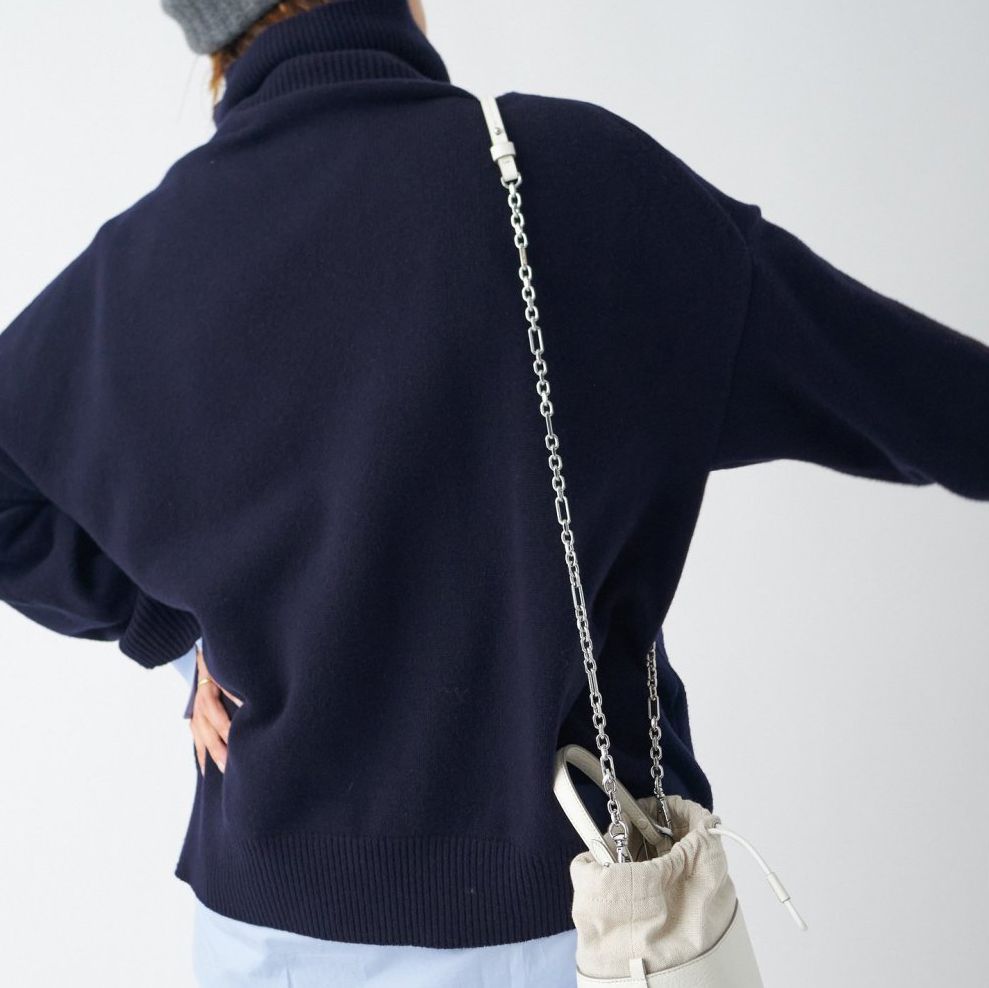 Deuxieme Classe (ドゥーズィエムクラス) *Aries タートルネックプル