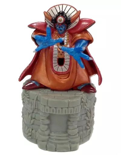 ドラゴンクエスト　闇ゾーマ　勇者Ⅲ ボトルキャップミニフィギュア ドラゴンクエスト 闇ゾーマ 勇者Ⅲ ボトルキャップミニフィギュア 中古
